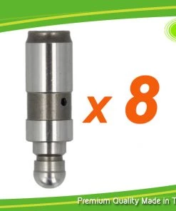 HJL Autoparts 8 PCS Hydraulic Valve Lifters For MINI COOPER 1.4 1.6 INTAKE N12 N16 11337549633 - #02003-61481 TIMING CHAIN KIT