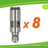 HJL Autoparts 8 PCS Hydraulic Valve Lifters For BMW 114i 316i 1.6 INTAKE N13 11337549633 - #02002-61481