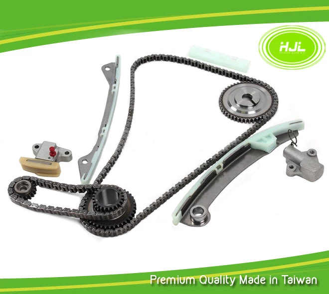HJL Autoparts Timing Chain Kit For Nissan Versa 1.8L MR18DE Sentra 2.0L MR20DE 2007-2012 - #HJ-49157