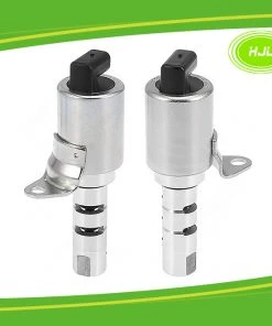 HJL Autoparts Oil Control Valve Solenoid Replacement For Ford Galaxy Mondeo S-Max 2.0 Reference Parts Number: 5116028 1684632 (EXHAUST/INTAKE) - #HJ-04223-OCV