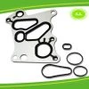 HJL Autoparts MERCEDES BENZ Oil Cooler Gasket Kit For Mercedes M271 W204 C180 C200 E200 SLK200 2711840280 - #HJ-32012-OCT