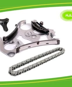 HJL Autoparts TIMING CHAIN KIT Oil Pump Chain Drive Set For BMW N52 N55 S55 X5 X6 335i 640i M4 XDrive 3.0 - #HJ-02512-O