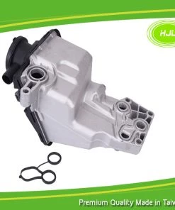 HJL Autoparts Oil Filter Housing 31338685 30788494 31338684 For Volvo C70 S40 V50 2004-2014 - #22955-91400