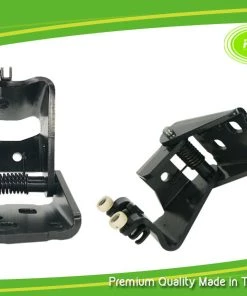 HJL Autoparts Pair Center Mount Sliding Door Rollers Fits 1999-2004 Honda Odyssey Left & Right - #07545-21100