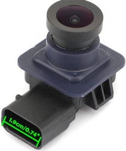 HJL Autoparts Rear View Backup Camera Park Assist For Ford Explorer 2.0 3.5L DB5Z19G490A 11-15 - #04590-45100