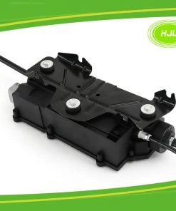 HJL Autoparts Parking Brake Actuator With Control Unit 34436877316 Replacement For BMW 7 Series F01 F02 F03/04 - #02013-54107