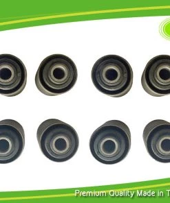 HJL Autoparts TIMING CHAIN KIT Rear Upper & Lower Control Trailing Arm Bush Kit- Nissan Patrol GQ GU Y60 Y61 - #49177-86200