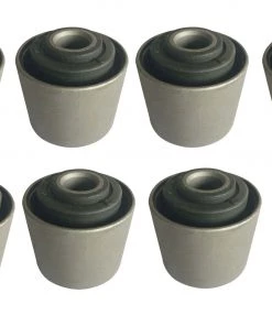 HJL Autoparts TIMING CHAIN KIT Rear Upper & Lower Control Trailing Arm Bush Kit- Nissan Patrol GQ GU Y60 Y61 - #49177-86200