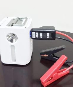 HJL Autoparts Outdoor Camping Portable Power Supply Unit 26800mAh For Laptop W/AC Output 110V - #S2600 SMART ACCESSORY