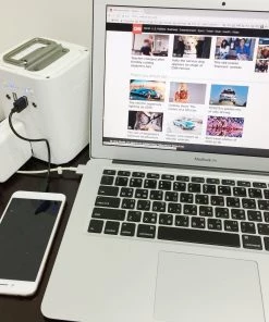 HJL Autoparts Outdoor Camping Portable Power Supply Unit 26800mAh For Laptop W/AC Output 110V - #S2600 SMART ACCESSORY