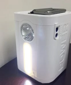 HJL Autoparts Outdoor Camping Portable Power Supply Unit 26800mAh For Laptop W/AC Output 110V - #S2600 SMART ACCESSORY