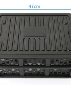 HJL Autoparts SMART ACCESSORY Car Trunk Organizer Box+Cooler&Waterproof Bag Collapsible For Cars Outdoor - #STOGE-BX010