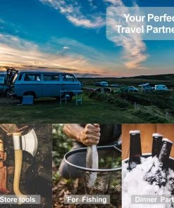 HJL Autoparts SMART ACCESSORY Car Trunk Organizer Box+Cooler&Waterproof Bag Collapsible For Cars Outdoor - #STOGE-BX010