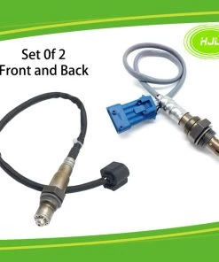 HJL Autoparts Set Of 2 O2 Sensor Front/back For MINI Cooper S JCW N18 11787576673/11787548961 - #02003-44100
