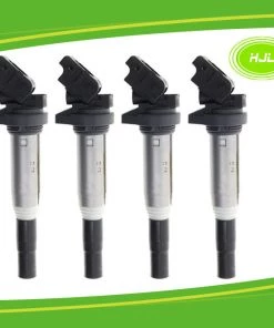 HJL Autoparts Set Of 4 Ignition Coil For BMW N20 N26 320i X3 F10 F22 F23 F30 12138616153 - #02226-73104