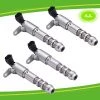 HJL Autoparts Set Of 4 VVT Engine Variable Timing Solenoid Replacement For Saab 9-3 9-5 2.8L V6 12588943 12636175 - #92005-81804 TIMING CHAIN KIT