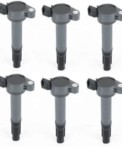 HJL Autoparts 6PCS Ignition Coil For Lexus 2.5L 3.5L DOHC 24V 2GRFE 2GRFSE 2GRFXE 4GRFSE - #05206-73106