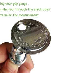 HJL Autoparts Spark Plug Gapper From 0.02