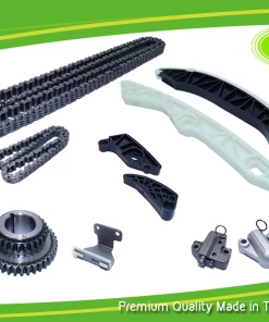 HJL Autoparts Timing Chain Kit For MITSUBISHI Outlander CW5W Lancer Delica 2.4L 4B12 2005-15 - #HJ-39152