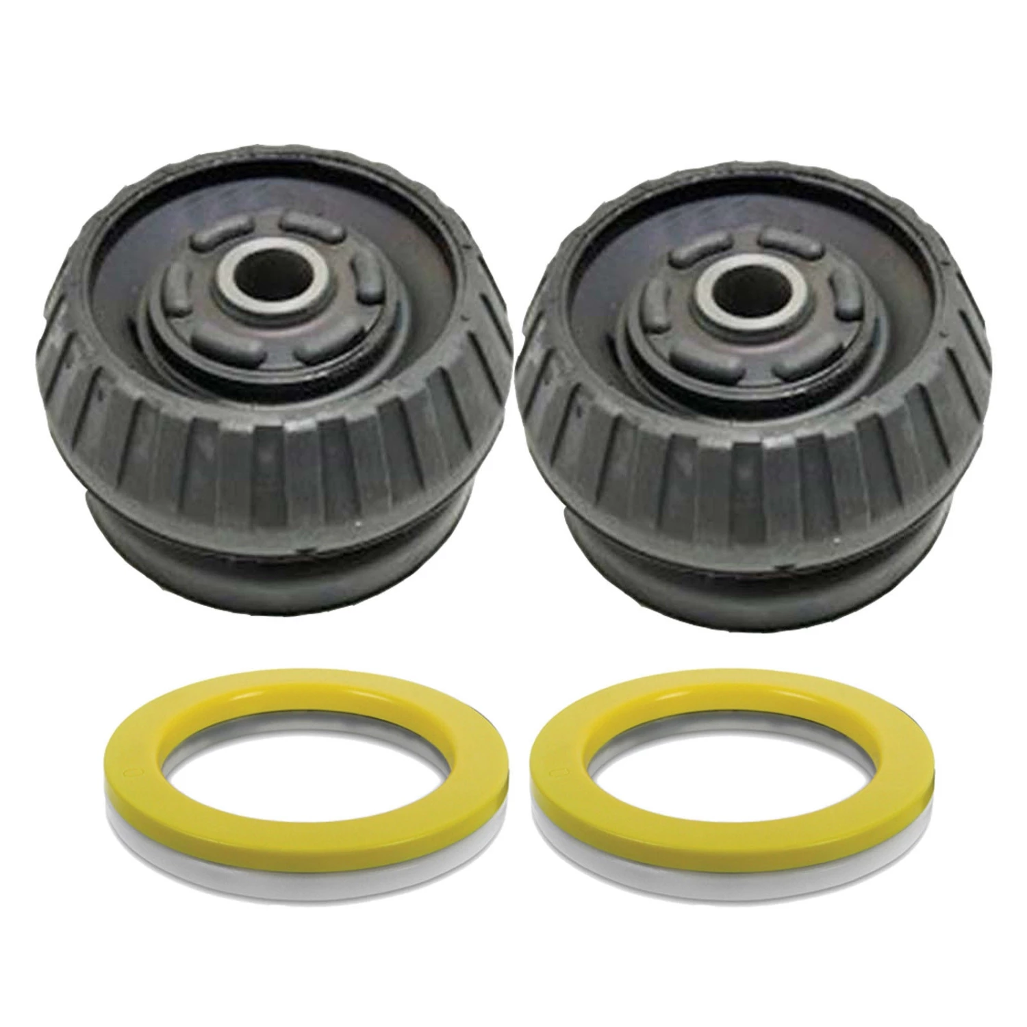 HJL Autoparts Top Rubber Strut Mount Bearing Kit Chevrolet Lumina 99-06 Pontiac GTO 04-06 - #37026-87100 5 HJL Autoparts Top Rubber Strut Mount Bearing Kit Chevrolet Lumina 99-06 Pontiac GTO 04-06 - #37026-87100