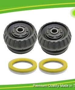 HJL Autoparts Top Rubber Strut Mount Bearing Kit Chevrolet Lumina 99-06 Pontiac GTO 04-06 - #37026-87100