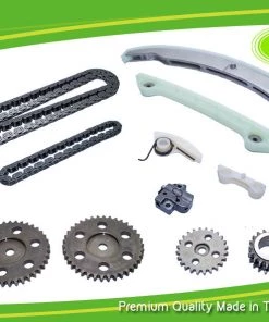 HJL Autoparts STEUERKETTENSATZ FORD C-MAX DM2 1.8 2.0 FIESTA V FOCUS MONDEO III SCI 16V VOLVO - #HJ-31140