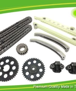 HJL Autoparts Timing Chain Kit For FORD Crown Victoria Explorer E150 E350 F150 4.6L 2001-06 - #HJ-04150-SG