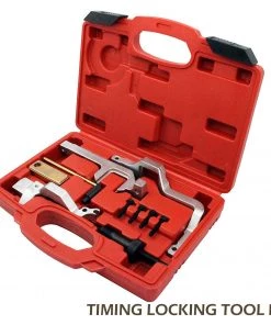 HJL Autoparts SMART ACCESSORY BMW MINI/PEUGEOT/CITROEN/PAS N12 N14 R55 R56 1.4 1.6 CAM TIMING LOCKING TOOL KIT - #TOKIT-02003