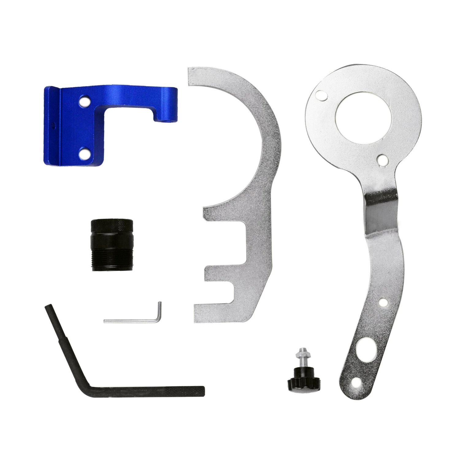 HJL Autoparts Engine Timing Tool Kit Replacement For BMW B37 B47 1.5L 2.0L Diesel Engine - #TOKIT-02033 4 HJL Autoparts Engine Timing Tool Kit Replacement For BMW B37 B47 1.5L 2.0L Diesel Engine - #TOKIT-02033