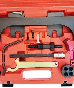 HJL Autoparts Engine Timing Tool Kit Replacement For BMW B38 B48 B58 B38A12A B38A15 B48A20A Petrol Engine - #TOKIT-02358