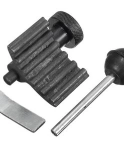 HJL Autoparts Engine Timing Belt Locking Tool Set For AUDI VW 1.4 1.9 TDI T10050 T10008 T20102 - #TOKIT-24599 CAR ACCESSORY