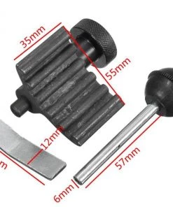 HJL Autoparts Engine Timing Belt Locking Tool Set For AUDI VW 1.4 1.9 TDI T10050 T10008 T20102 - #TOKIT-24599 CAR ACCESSORY