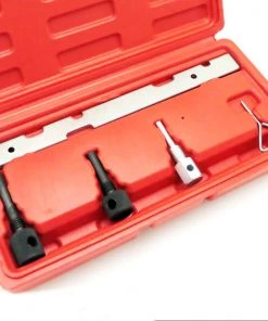 HJL Autoparts 5 PCS Engine Timing Locking Tool Set For FORD MAZDA VOLVO 1.8 2.0 2.3 - #TOKIT-31140
