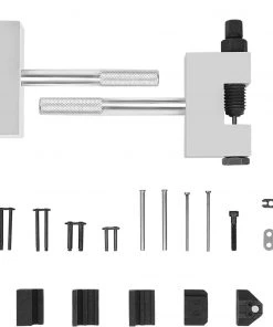 HJL Autoparts Timing Chain Rivet Tool Kit Compatible With Mercedes Benz M271 M272 M273 M274 M276 Chrysler Jeep, Engine Timing Chain Assembly/Separating/Locking Tool Set - #TOKIT-32007