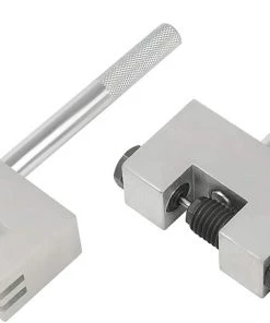 HJL Autoparts Timing Chain Rivet Tool Kit Compatible With Mercedes Benz M271 M272 M273 M274 M276 Chrysler Jeep, Engine Timing Chain Assembly/Separating/Locking Tool Set - #TOKIT-32007