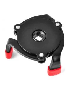 HJL Autoparts SMART ACCESSORY 3 Jaw Oil Filter Wrench 58-100mm Range Auto-Adjust Removal Repair Tool - #TOKIT-98300