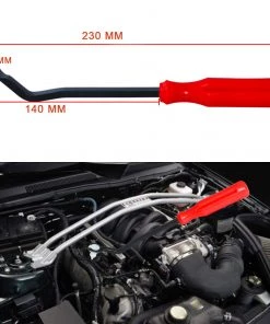 HJL Autoparts SMART ACCESSORY 450 PCS Auto Body Plastic Retainer Rivets Set+Plastic Remover For GM FORD HONDA - #TOKIT-99450