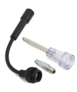 HJL Autoparts In Line Spark Plug Pick Up Coil Tester Ignition Diagnostic Auto Engine Test Tool - #TOKIT-99732