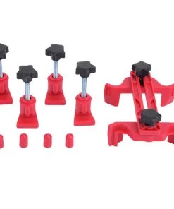 HJL Autoparts Dual Cam Clamp Locking Tool Kit For Camshaft Sprocket Gear - #TOKIT-99809