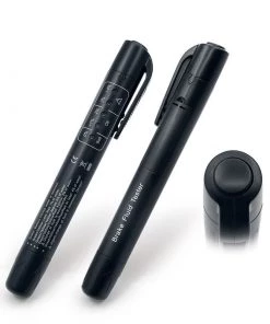 HJL Autoparts Brake Fluid Tester Automotive Fluid Oil Pen Detector For DOT3 DOT4 DOT5.1 - #TOKIT-99815