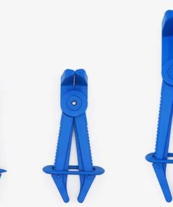 HJL Autoparts SMART ACCESSORY 3PCS Set Car Fuel Oil Tube Hose Pinch-Off Pliers Fuel Lines Sealing Curve Clamps - #TOKIT-99833 10 HJL Autoparts SMART ACCESSORY 3PCS Set Car Fuel Oil Tube Hose Pinch-Off Pliers Fuel Lines Sealing Curve Clamps - #TOKIT-99833