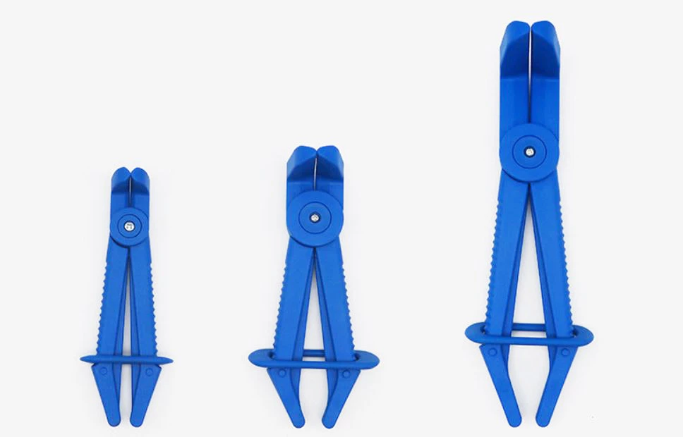 HJL Autoparts SMART ACCESSORY 3PCS Set Car Fuel Oil Tube Hose Pinch-Off Pliers Fuel Lines Sealing Curve Clamps - #TOKIT-99833 6 HJL Autoparts SMART ACCESSORY 3PCS Set Car Fuel Oil Tube Hose Pinch-Off Pliers Fuel Lines Sealing Curve Clamps - #TOKIT-99833