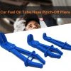 HJL Autoparts SMART ACCESSORY 3PCS Set Car Fuel Oil Tube Hose Pinch-Off Pliers Fuel Lines Sealing Curve Clamps - #TOKIT-99833