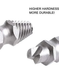 HJL Autoparts SMART ACCESSORY Damaged Screw Remover Extractor Easily Remove Stripped Damaged Screws Set Of 4 - #TOKIT-99854 19 HJL Autoparts SMART ACCESSORY Damaged Screw Remover Extractor Easily Remove Stripped Damaged Screws Set Of 4 - #TOKIT-99854