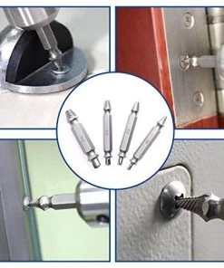 HJL Autoparts SMART ACCESSORY Damaged Screw Remover Extractor Easily Remove Stripped Damaged Screws Set Of 4 - #TOKIT-99854 24 HJL Autoparts SMART ACCESSORY Damaged Screw Remover Extractor Easily Remove Stripped Damaged Screws Set Of 4 - #TOKIT-99854