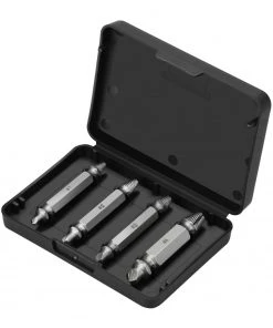 HJL Autoparts SMART ACCESSORY Damaged Screw Remover Extractor Easily Remove Stripped Damaged Screws Set Of 4 - #TOKIT-99854 25 HJL Autoparts SMART ACCESSORY Damaged Screw Remover Extractor Easily Remove Stripped Damaged Screws Set Of 4 - #TOKIT-99854