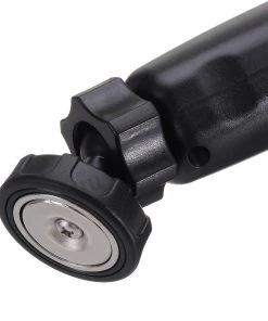 HJL Autoparts SMART ACCESSORY COB LED Rechargeable Work Light USB Hand Torch Inspection Magnetic Lamp Flexible - #TOKIT-04000