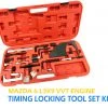 HJL Autoparts MAZDA 3 6 CX-7 2.3 MPS TURBO DISI L3 L3K9 VVT ENGINE TIMING LOCKING TOOL SET KIT - TOKIT-31160
