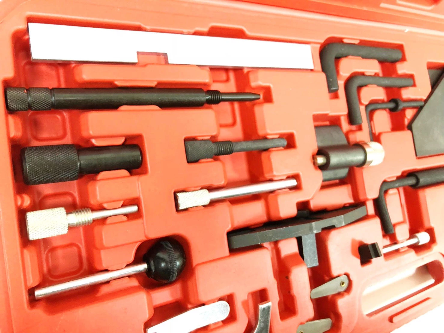 HJL Autoparts MAZDA 3 6 CX-7 2.3 MPS TURBO DISI L3 L3K9 VVT ENGINE TIMING LOCKING TOOL SET KIT - TOKIT-31160 4 HJL Autoparts MAZDA 3 6 CX-7 2.3 MPS TURBO DISI L3 L3K9 VVT ENGINE TIMING LOCKING TOOL SET KIT - TOKIT-31160