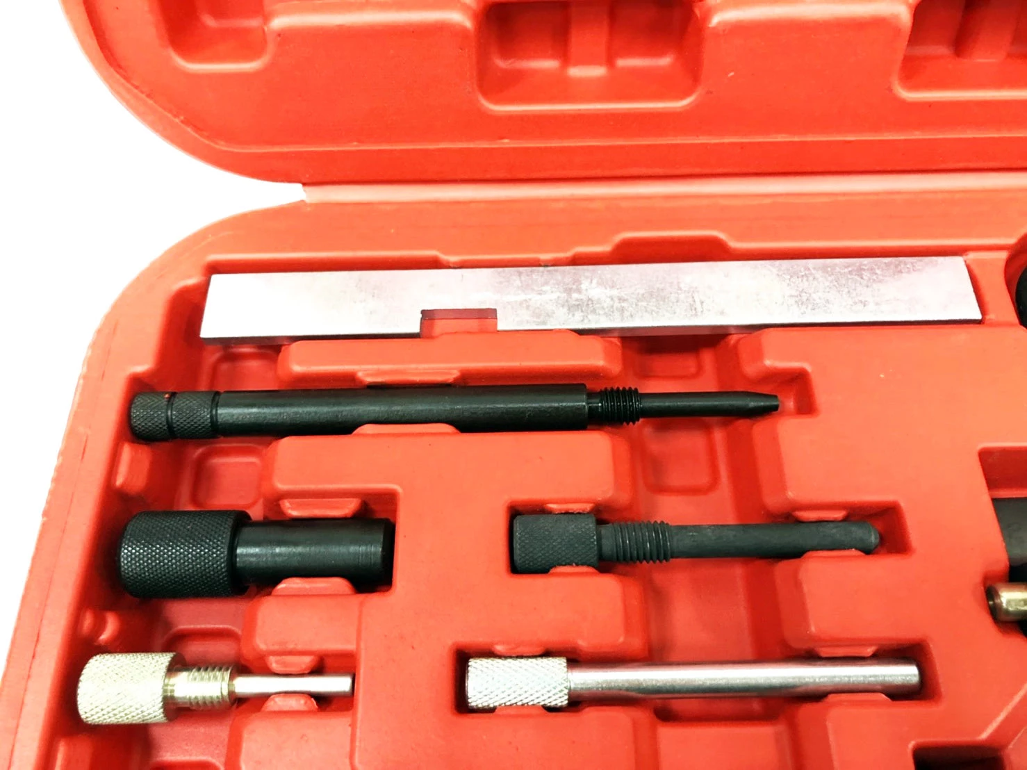 HJL Autoparts MAZDA 3 6 CX-7 2.3 MPS TURBO DISI L3 L3K9 VVT ENGINE TIMING LOCKING TOOL SET KIT - TOKIT-31160 5 HJL Autoparts MAZDA 3 6 CX-7 2.3 MPS TURBO DISI L3 L3K9 VVT ENGINE TIMING LOCKING TOOL SET KIT - TOKIT-31160